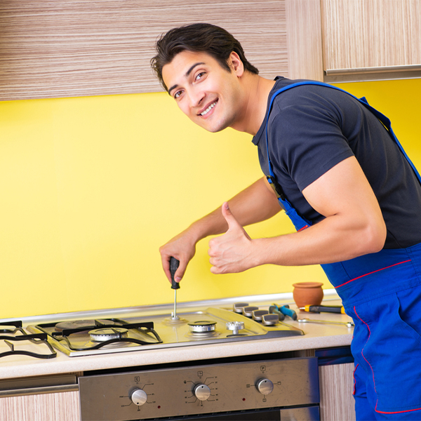 what are your typical service costs for stove repair in Spotswood New Jersey