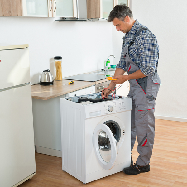 what types of washers do you specialize in repairing in Spotswood